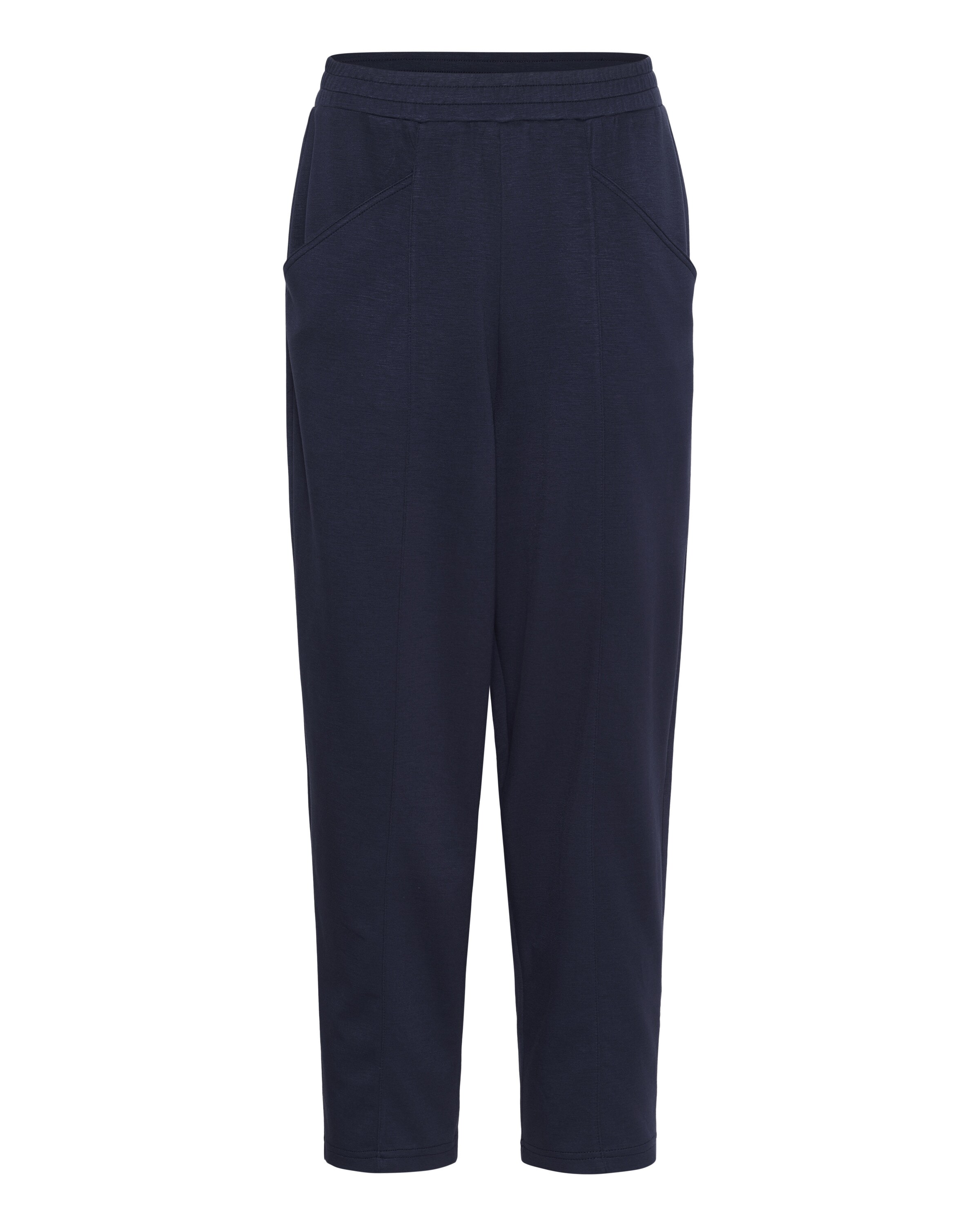 Kaffe Regular Hose 'BPida' in Blau: Vorderseite