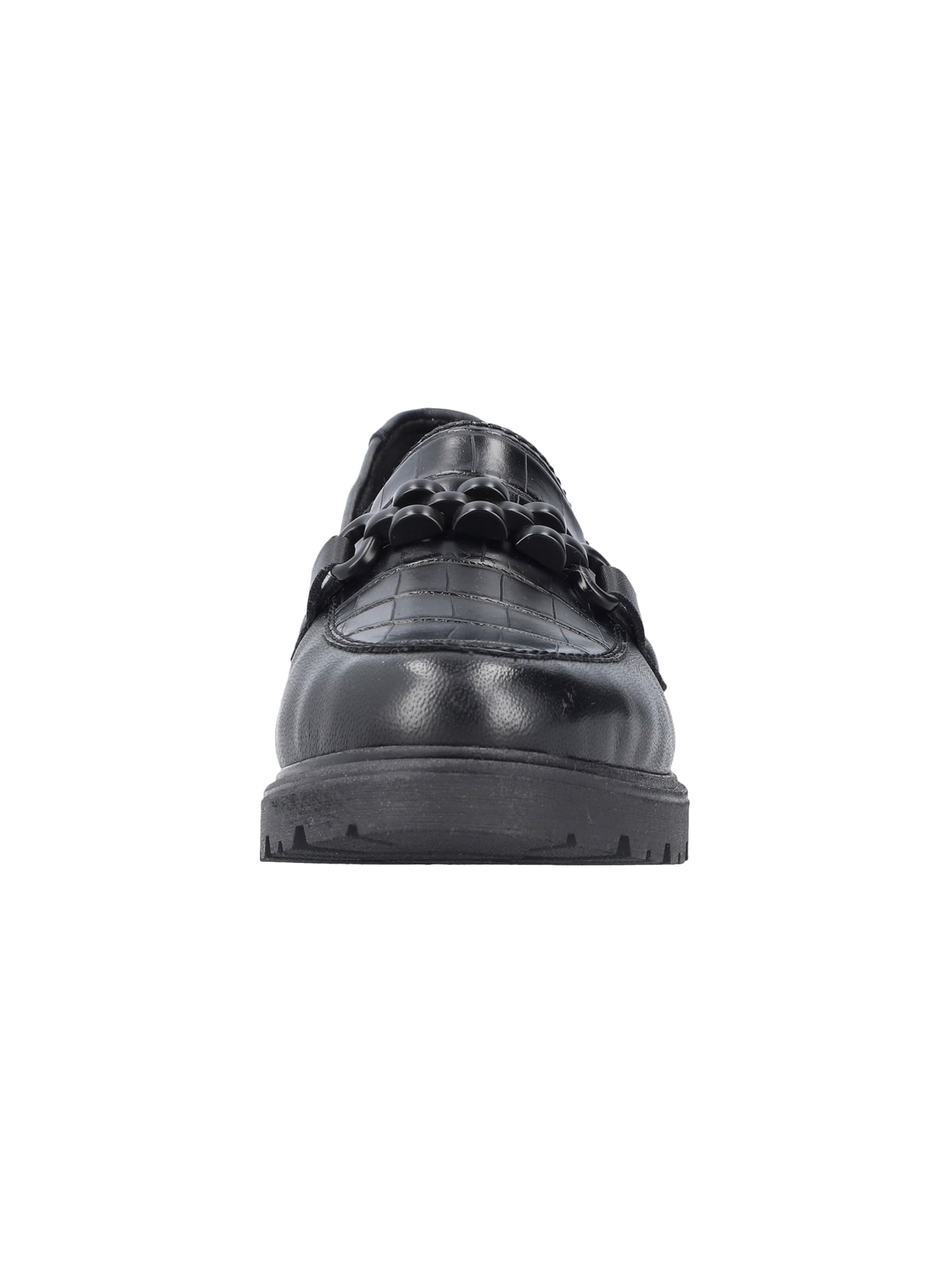 Rieker - Zapatillas en negro