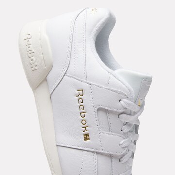 Reebok Sneakers in White