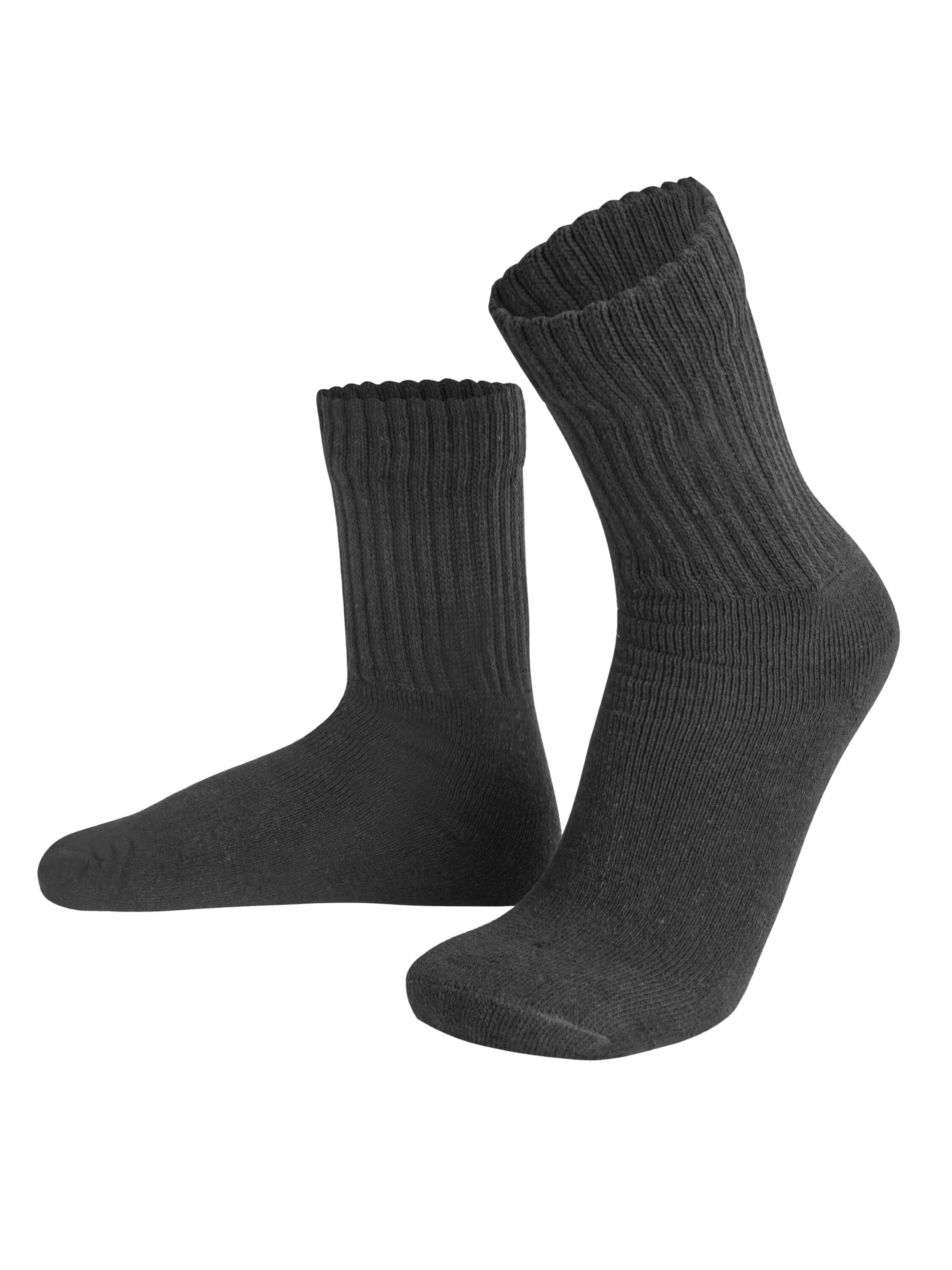 normani Athletic Socks 'Extrem' in Grey