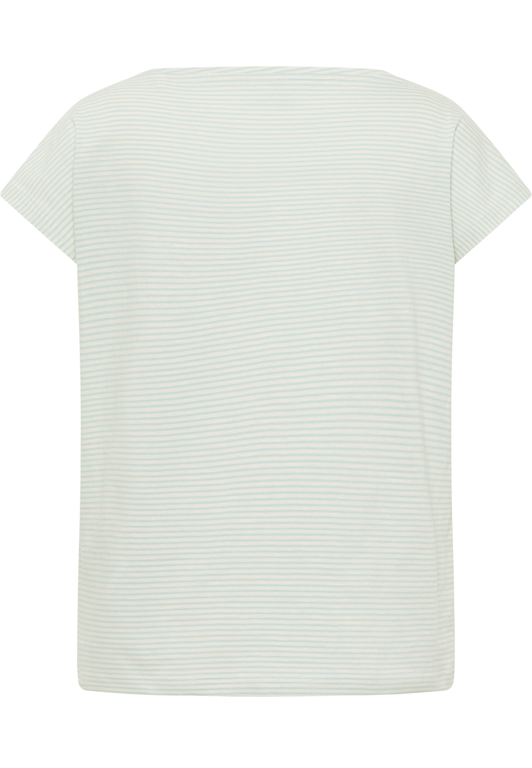 MUSTANG Shirt 'Lesley' in Green