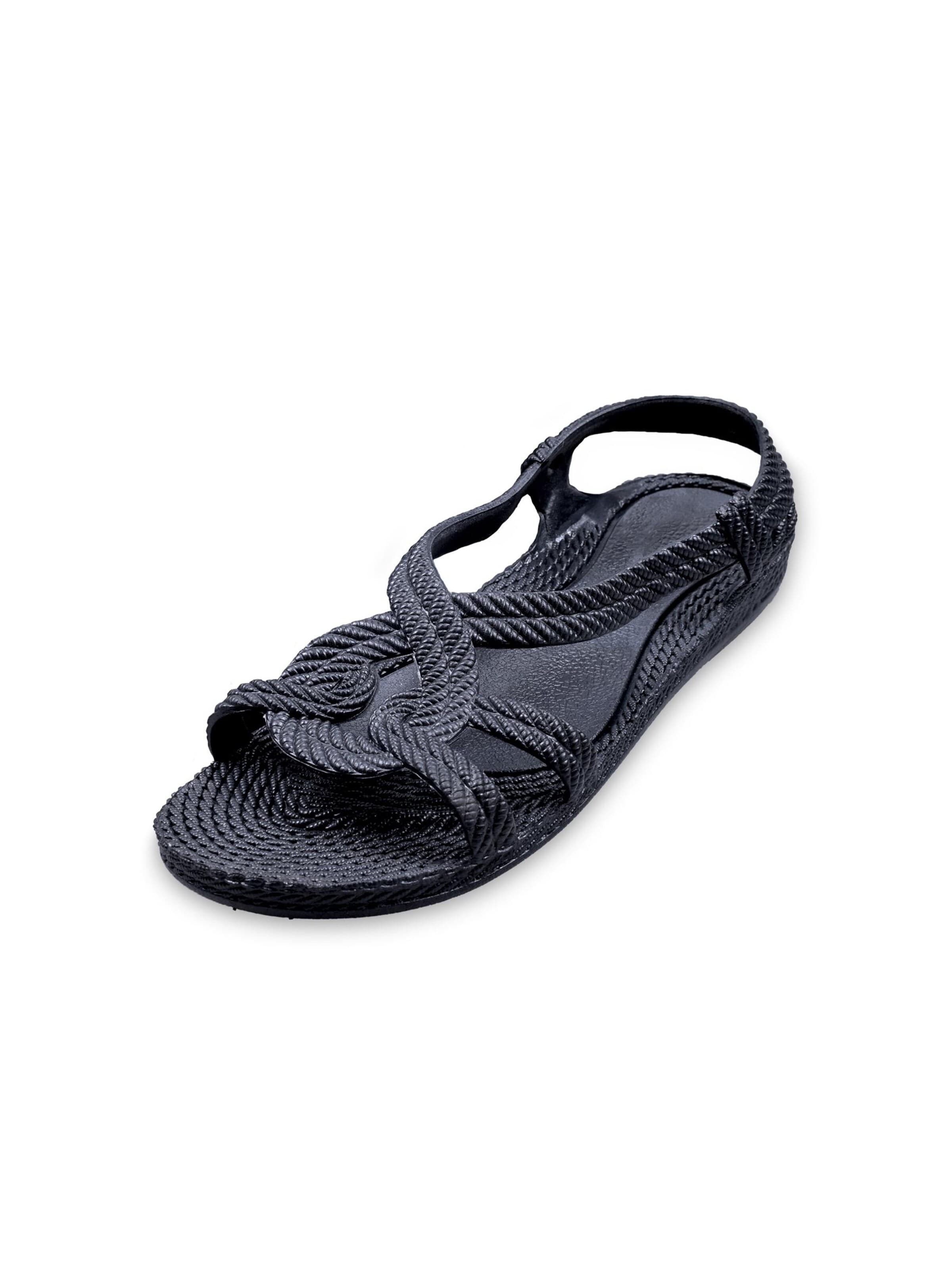 Brasileras Sandals 'Esmirna' in Blue