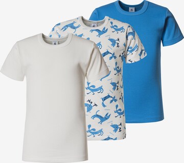 PETIT BATEAU Shirt in Blau: predná strana