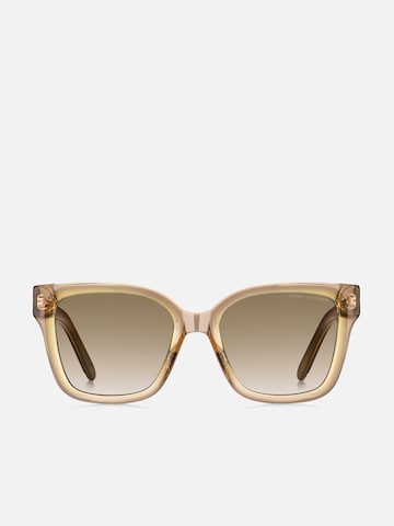Marc Jacobs Sonnenbrille 'Marc Jacobs MARC 458/S Black 53/19/140 Women Sunglasses'‌‌‌‌‌‌ in Braun: Vorderseite