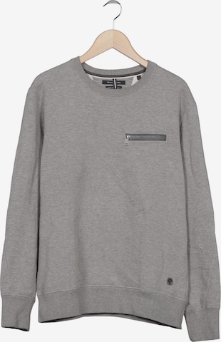 Marc O'Polo Sweater L in Grau: Vorderseite