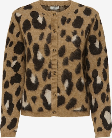 Cardigan JDY en marron : devant