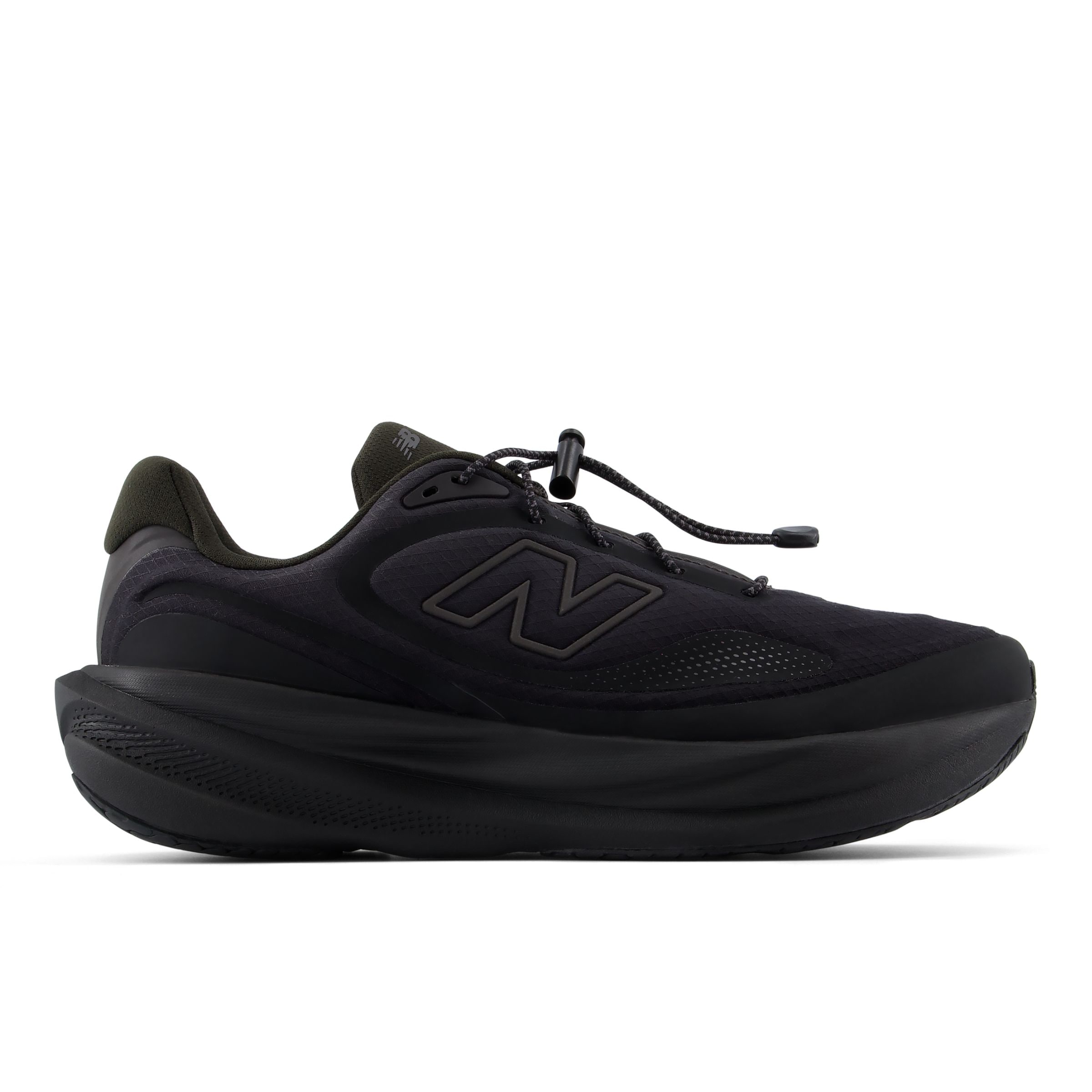 Scarpa da corsa '1080v15 Grey Days' di new balance in nero