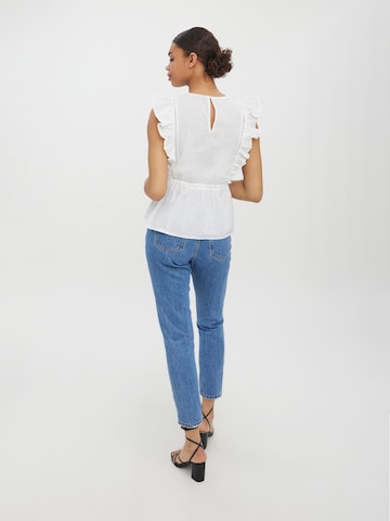 VERO MODA Blouse 'JILLA' in Wit