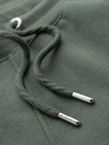 regular Pantaloni sportivi di Ombre in verde