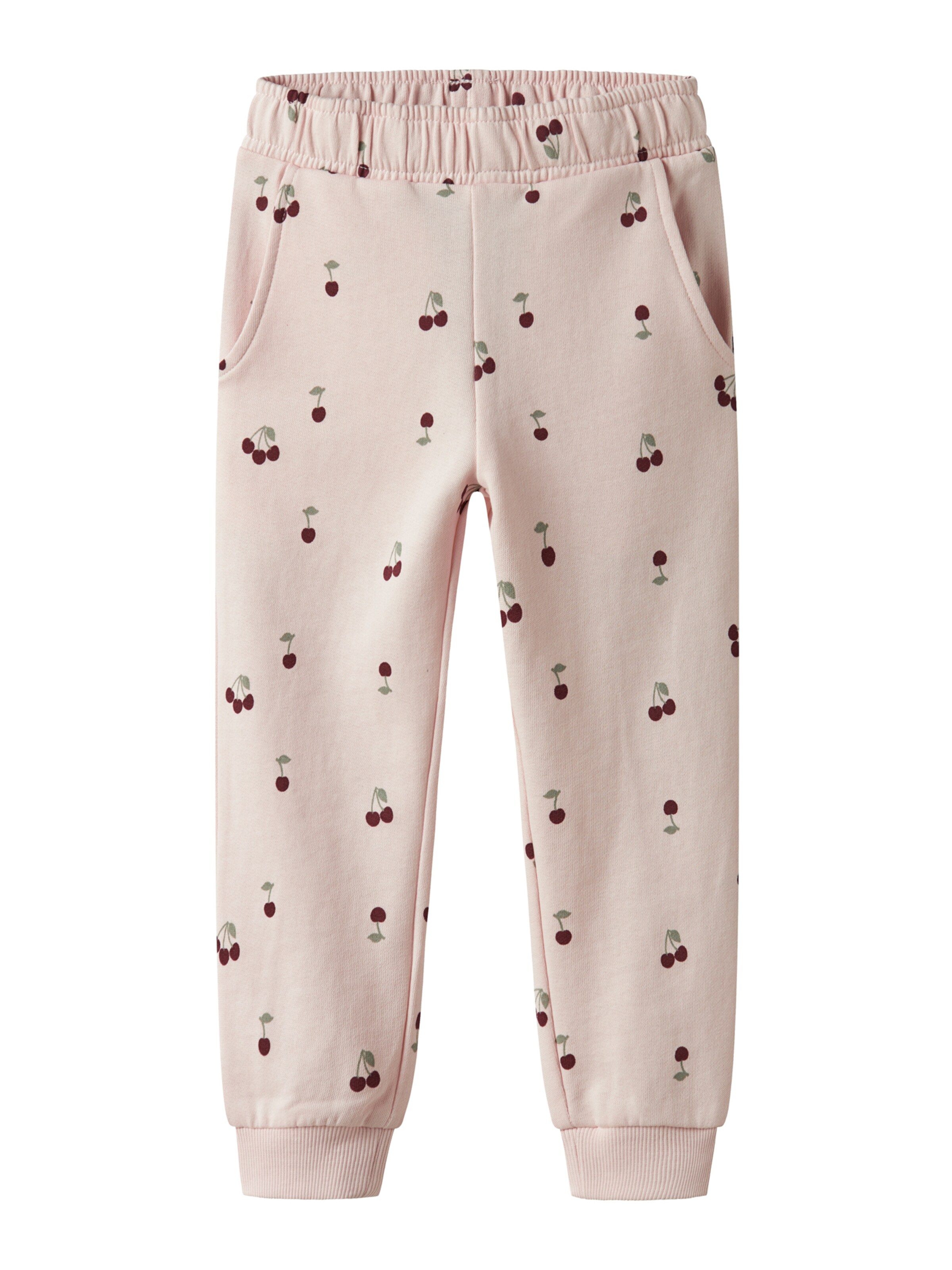 Pantaloni 'NMFValba' di NAME IT in rosa: frontale