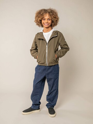 Veste mi-saison 'Vinny' Deeluxe en vert