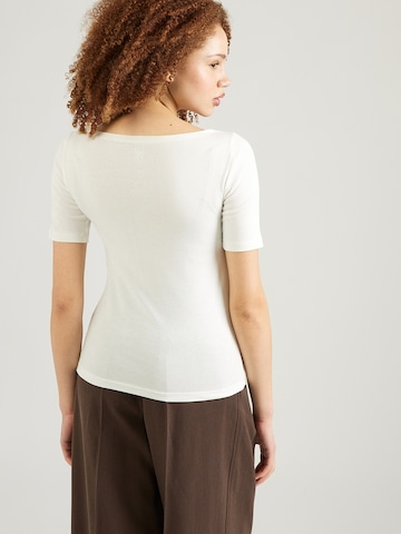 GAP Tričko – bílá: zadní strana