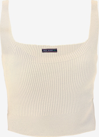 Felix Hardy Top in Beige: Vorderseite