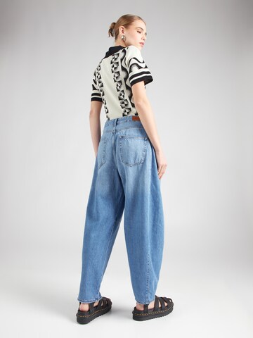 ONLY - Ropa ancha Vaquero 'ONLHORSESHOE' en azul