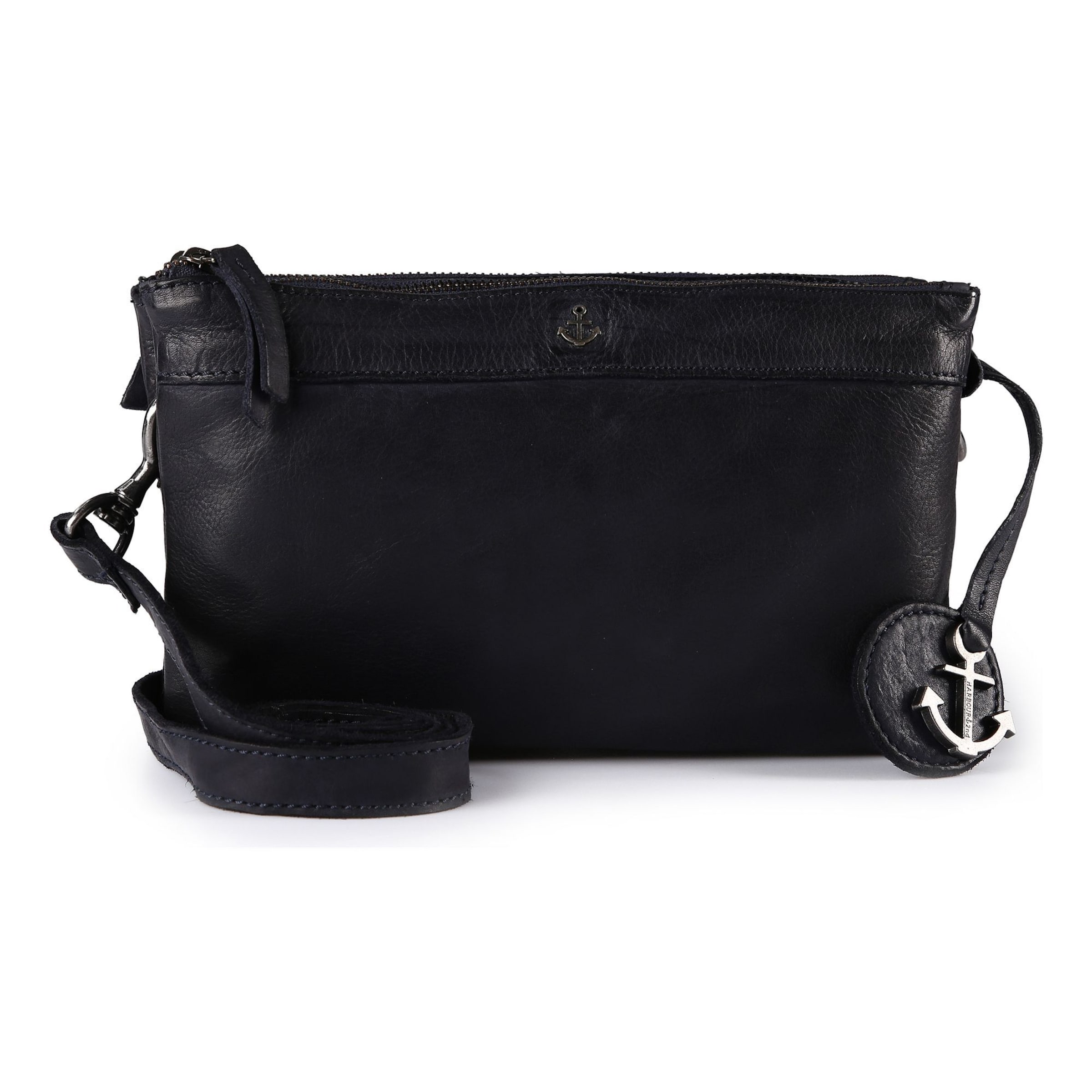 Sac à bandoulière 'Tara' Harbour 2nd en noir : devant