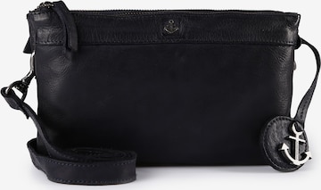 Sac à bandoulière 'Tara' Harbour 2nd en noir : devant