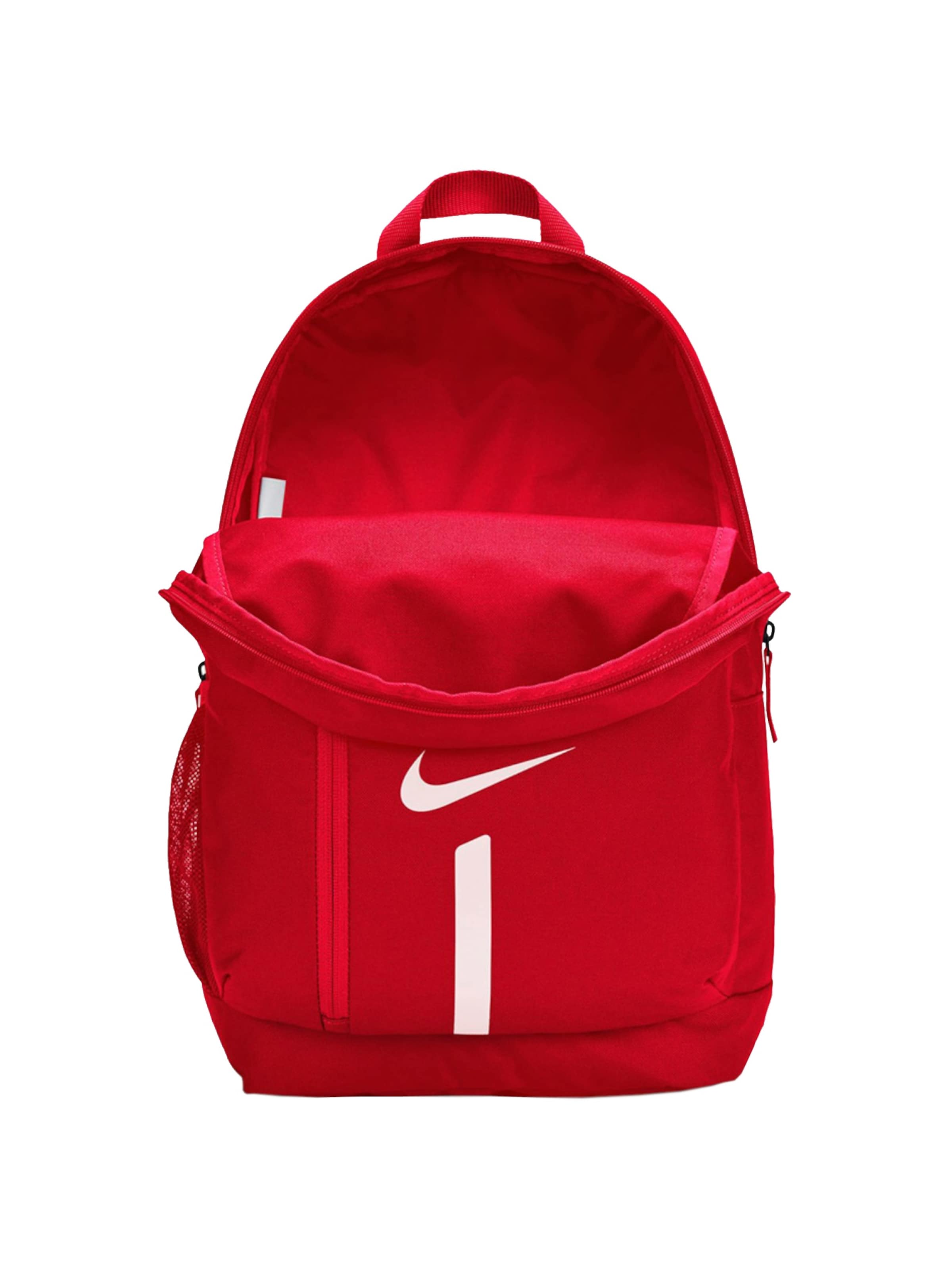 NIKE Backpack 'Nike Academy Team Backpack' in Red