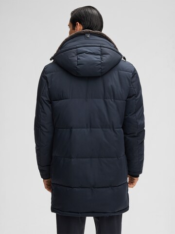 Parka d’hiver 'Ambience' STRELLSON en bleu