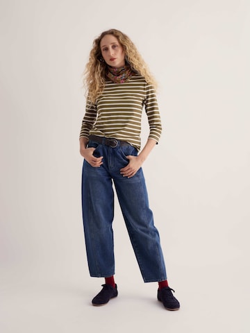 T-shirt 'Sailor' Seasalt Cornwall en vert