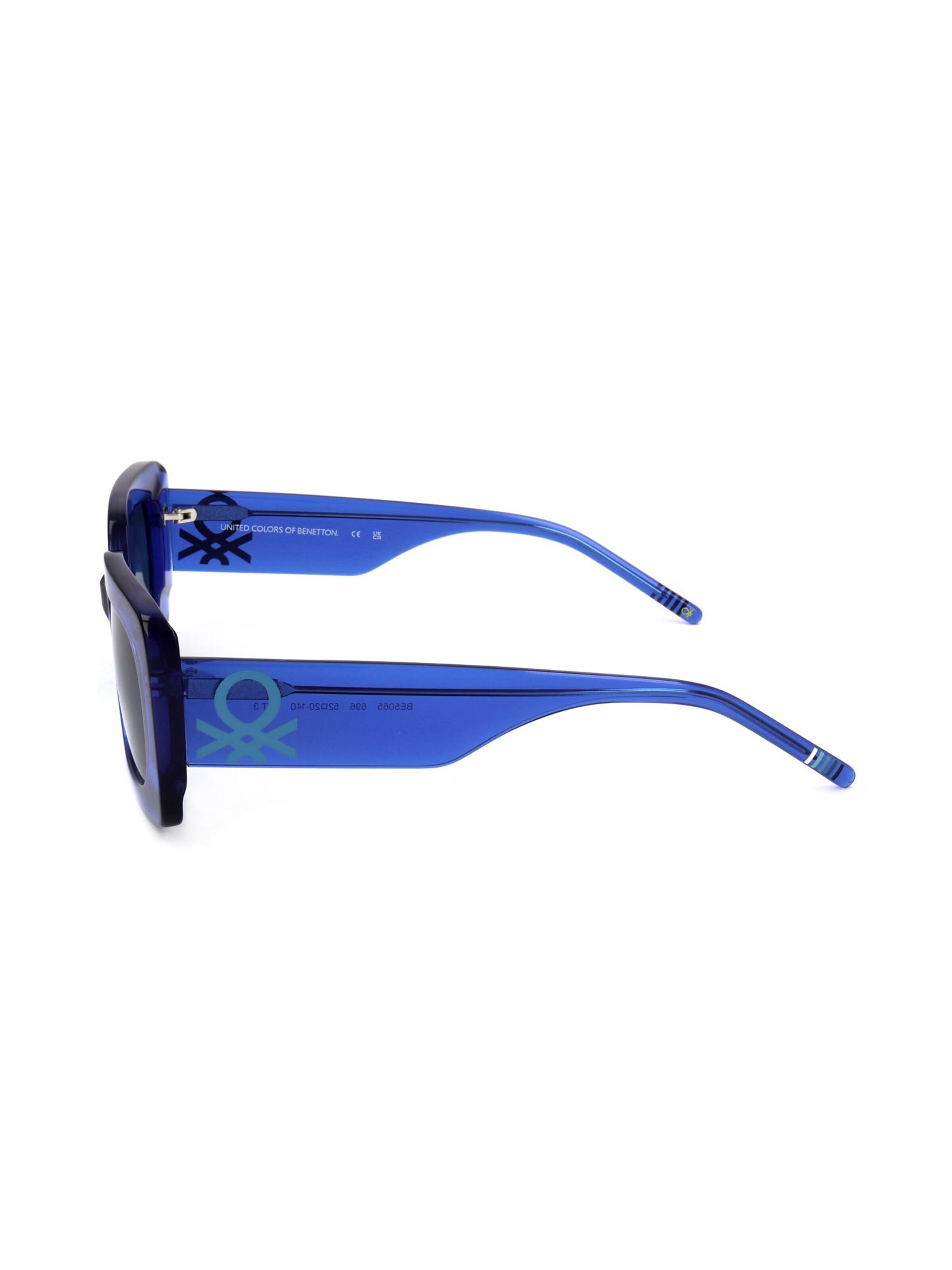Occhiali da sole 'BE5065' di UNITED COLORS OF BENETTON in blu