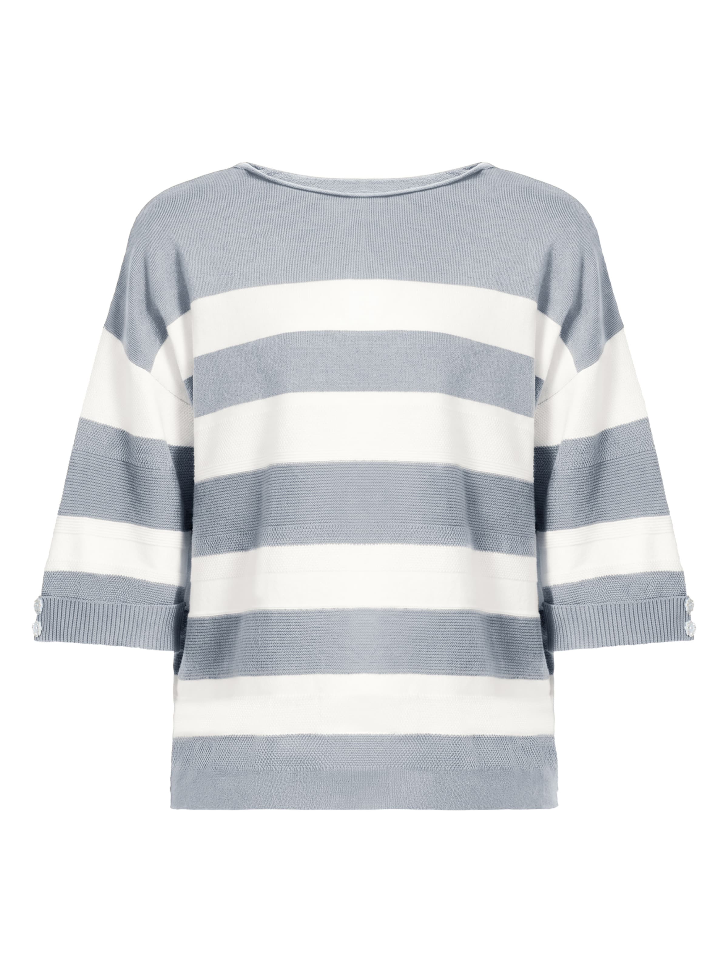 Pullover di Imily Bela in grigio: frontale