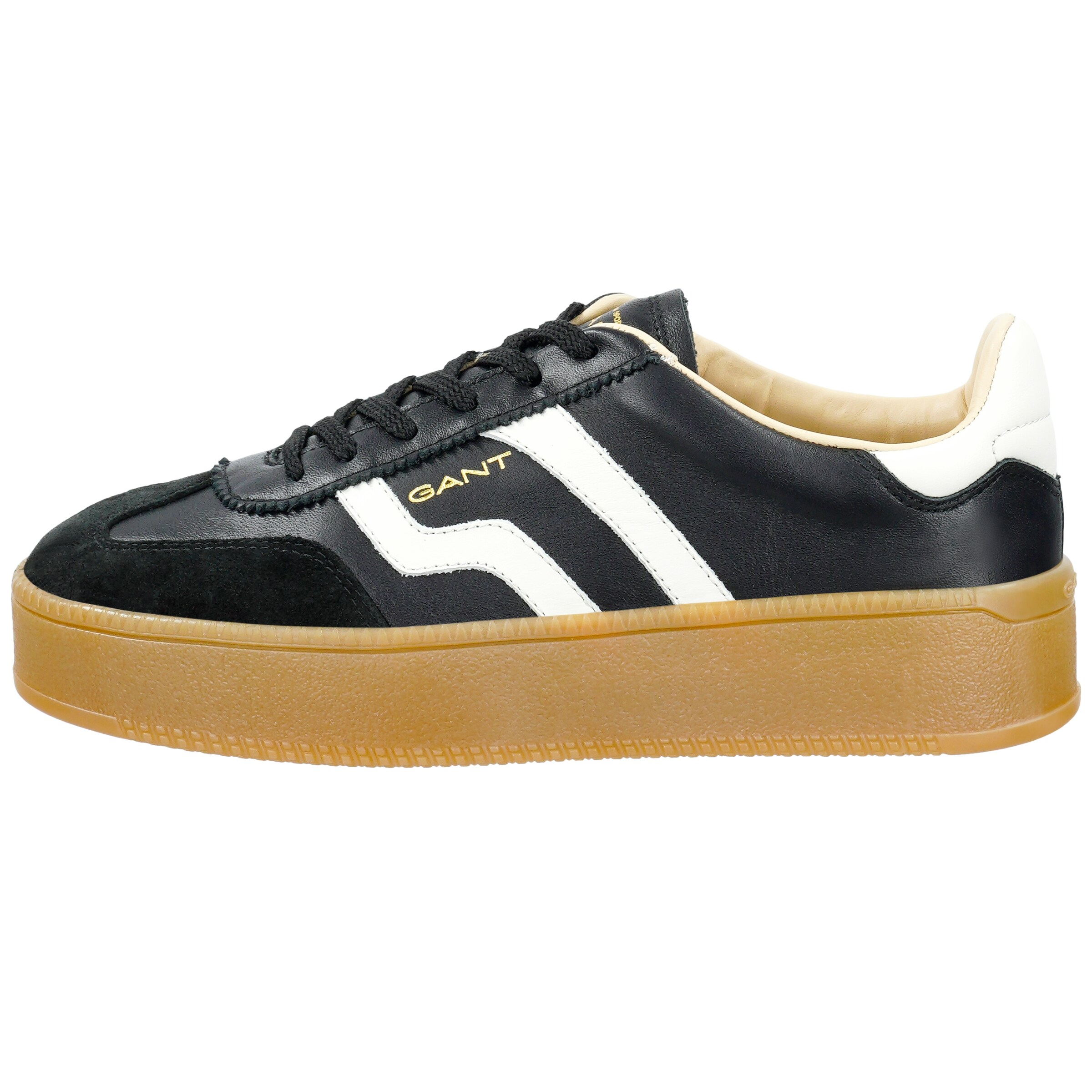 Sneaker bassa 'Cuzmani' di GANT in nero