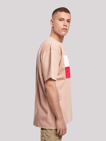 F4NT4STIC Shirt in Beige