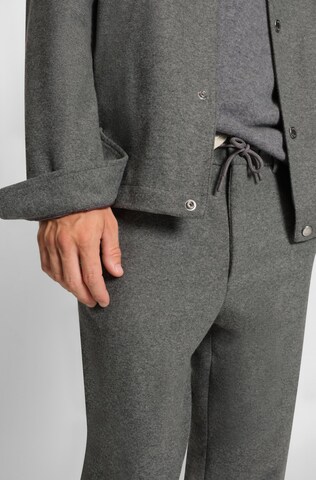 BOSS Tapered Pants in Grey