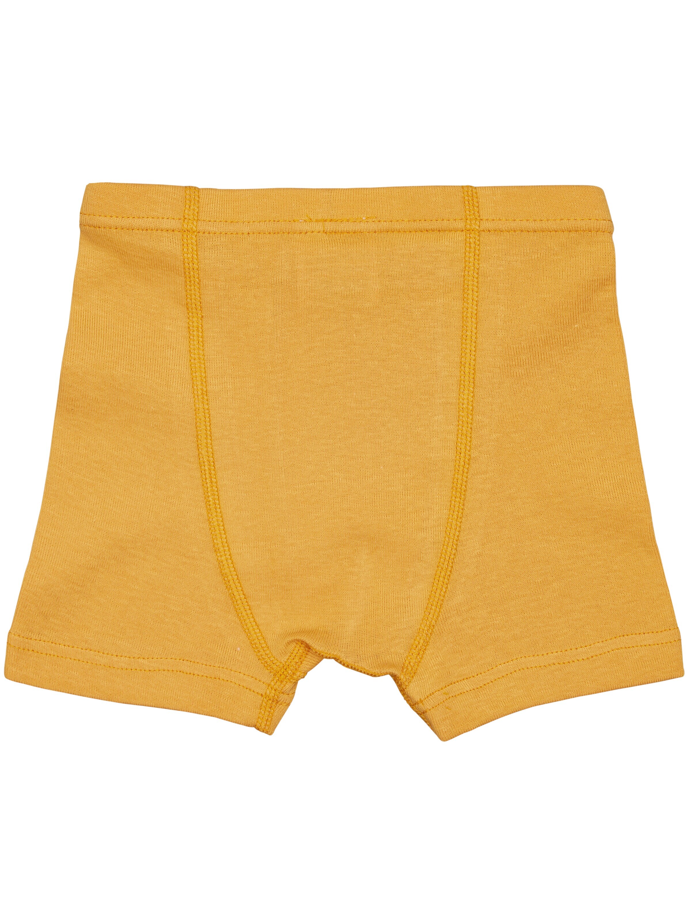 loud + proud Underpants in Yellow