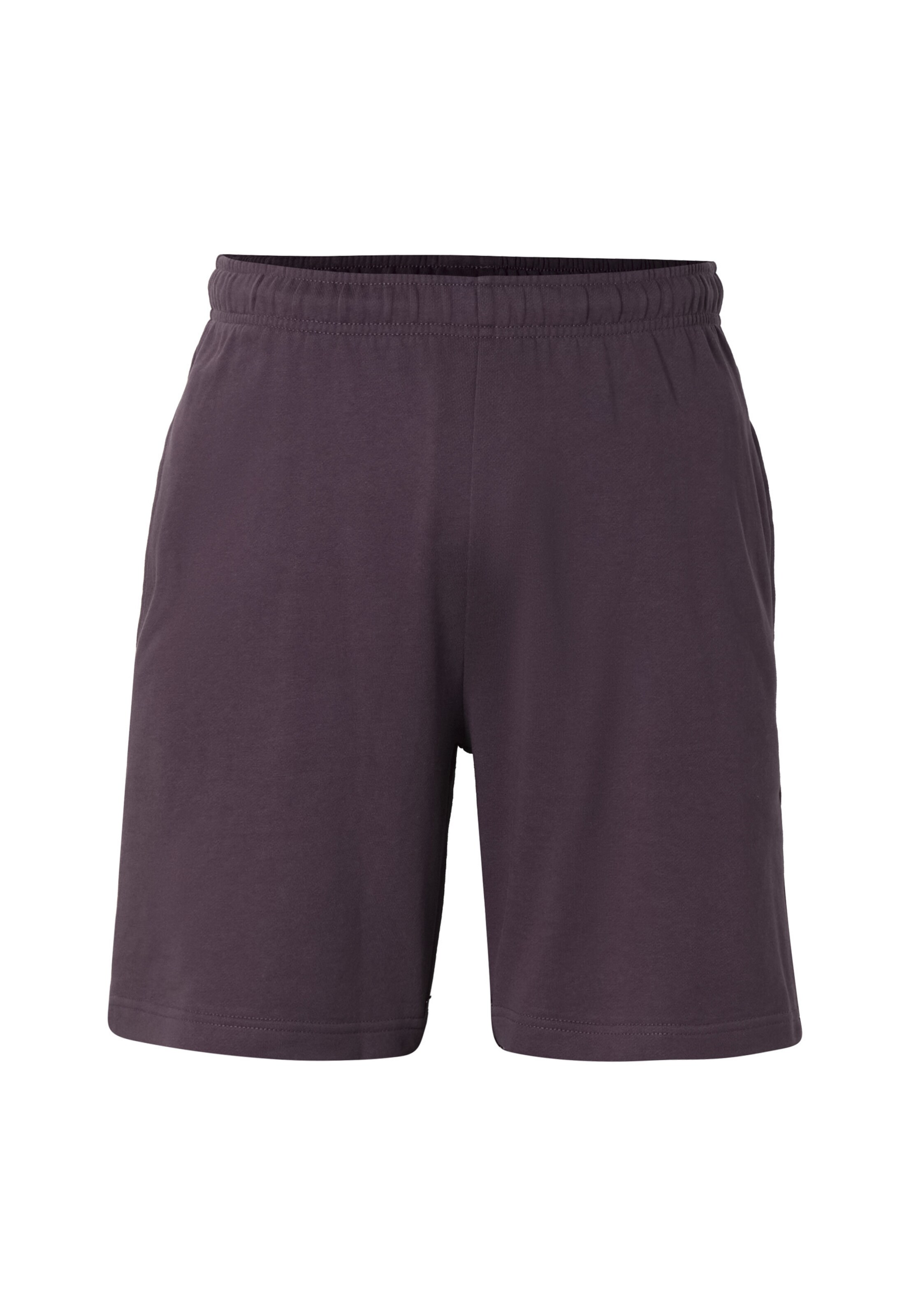 Urban Classics Pants in Purple: front