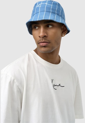 Karl Kani Hat in Blue