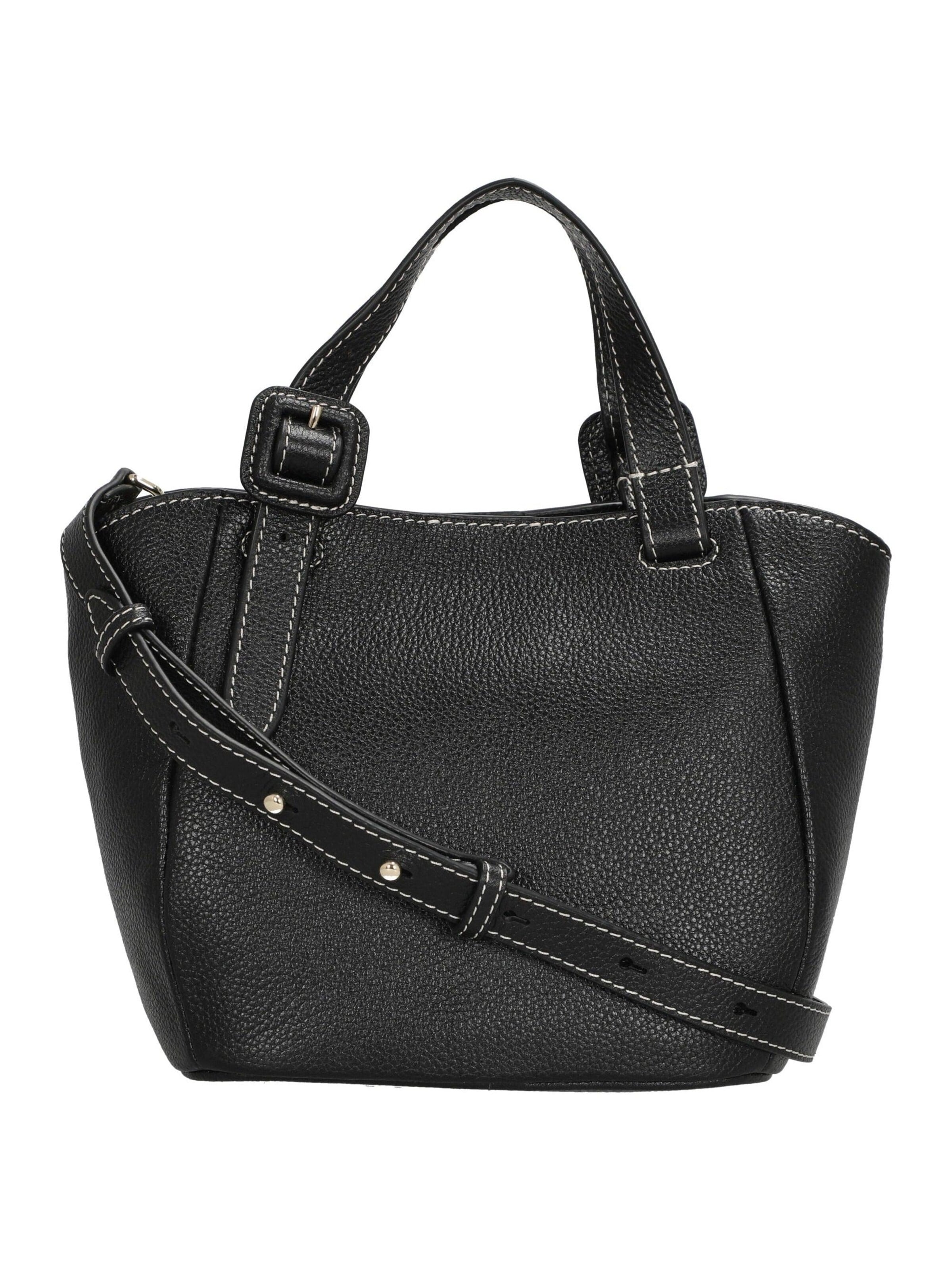 AIGNER Shopper in Black