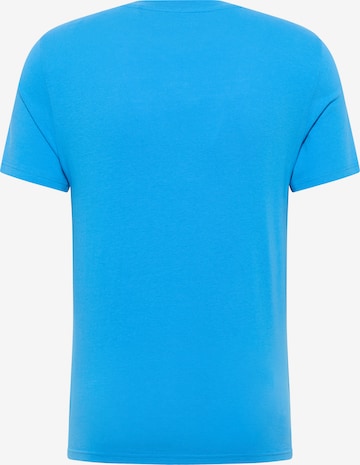 MUSTANG T-Shirt in Blau