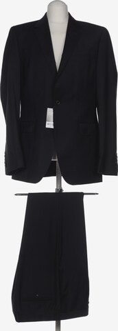 Baldessarini Suit in L-XL in Black: front