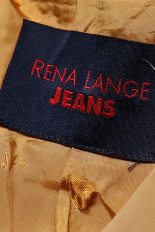 Rena Lange Jacket & Coat in L in Beige