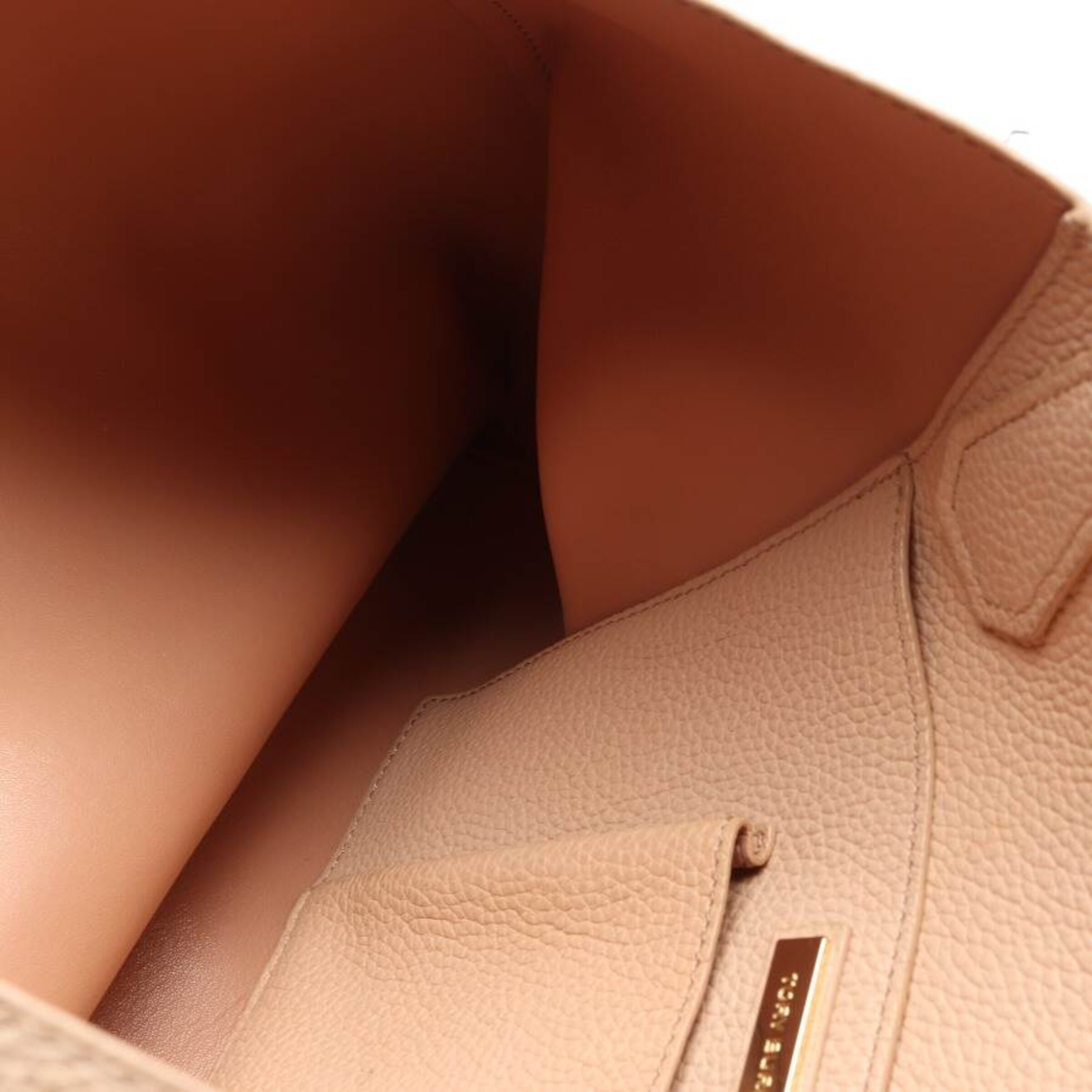 Tory Burch Shopper One Size in Pink