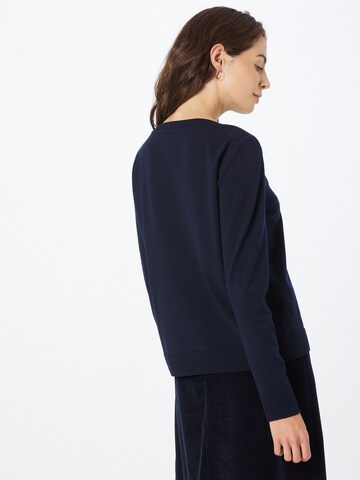 Marc Cain Pullover in Blau