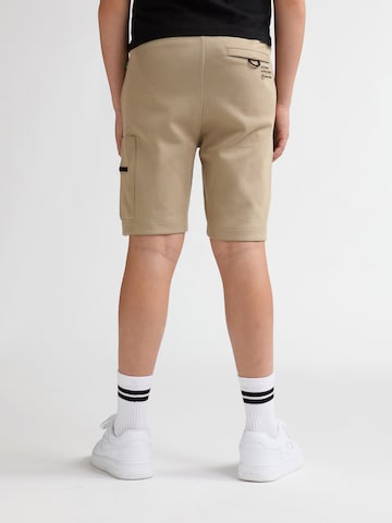 Regular Pantalon 'Pacifico' Petrol Industries en beige