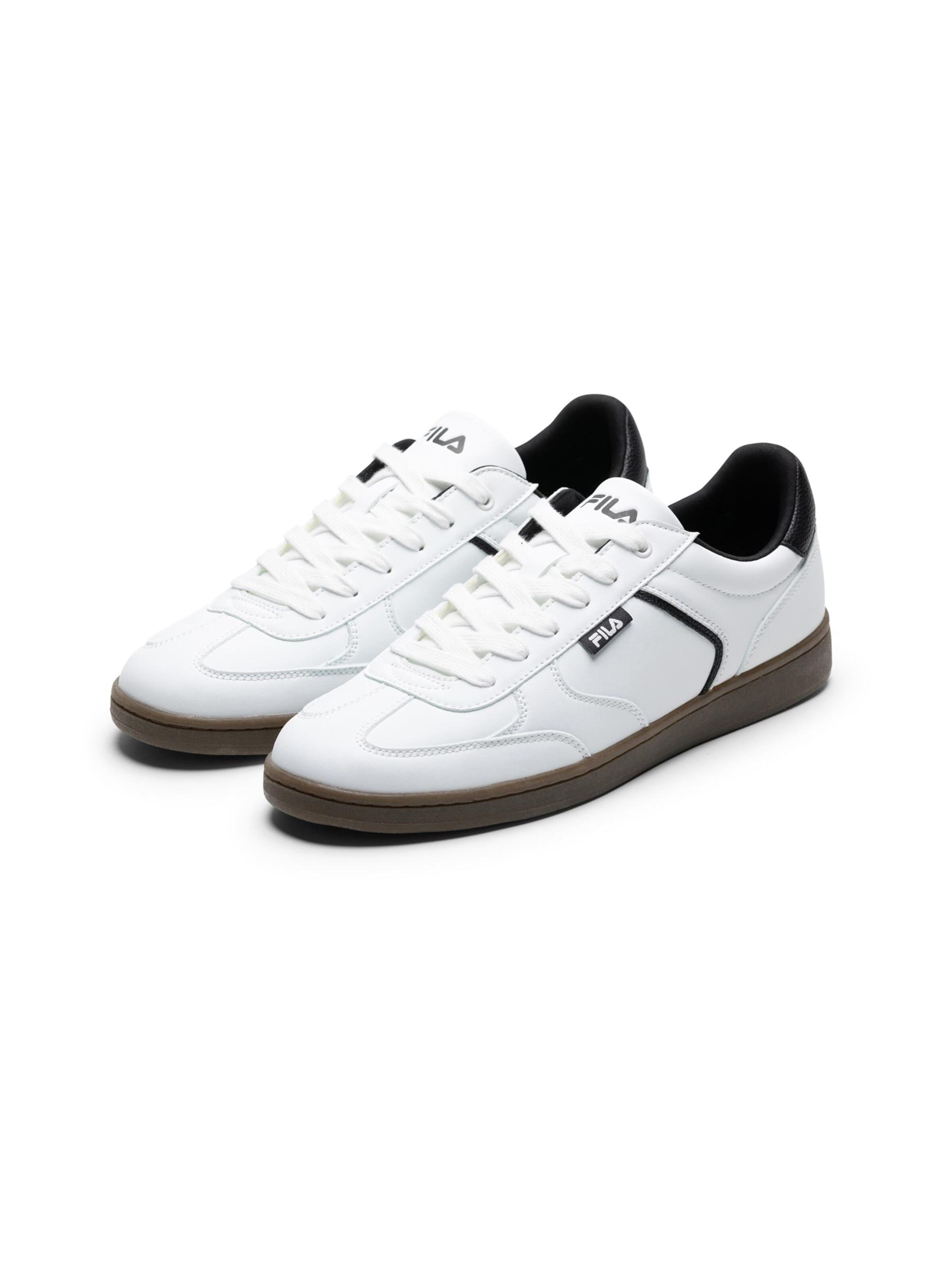 FILA Sneakers laag 'FILA SENTIERO' in Wit