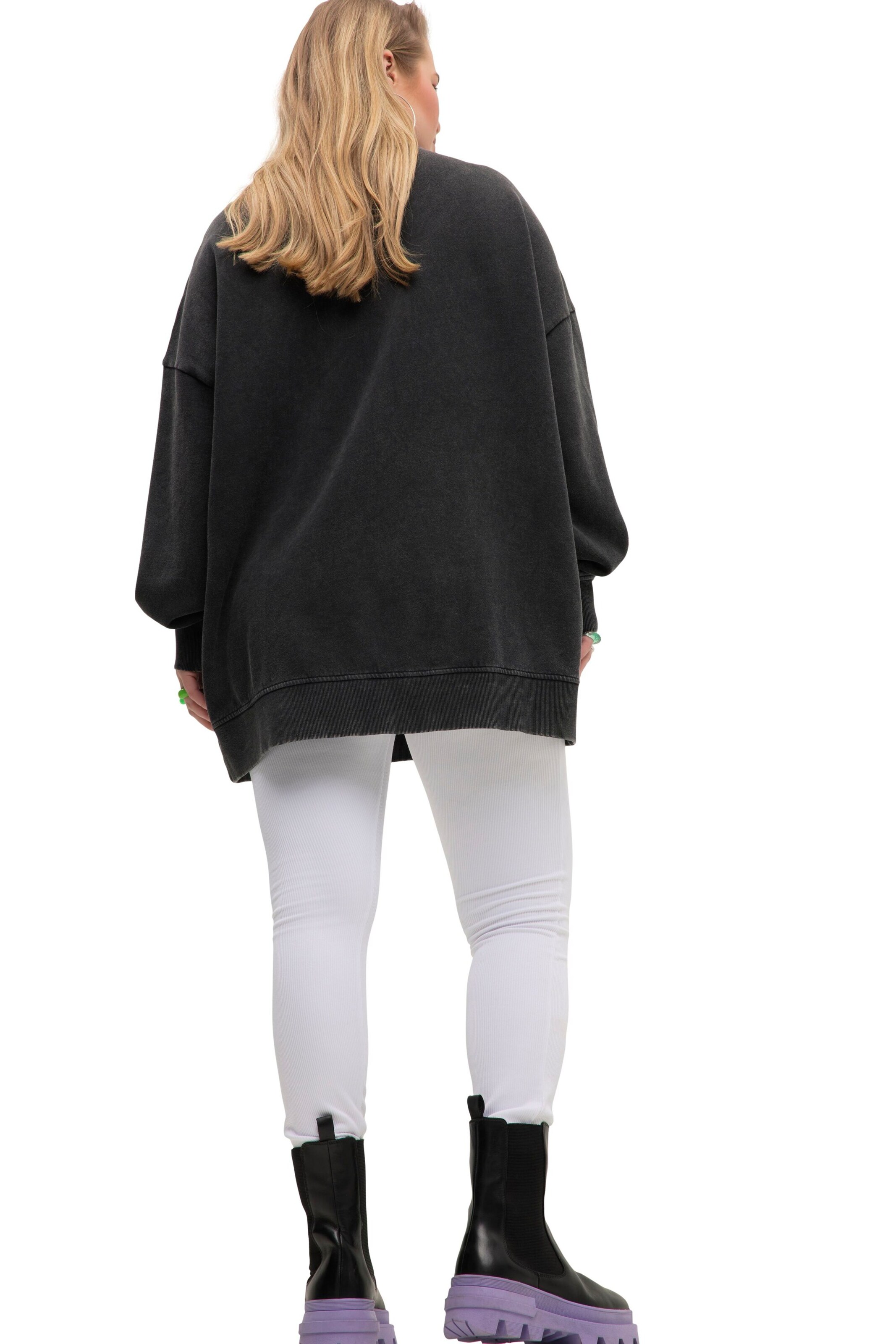 Studio Untold Skinny Trousers in White