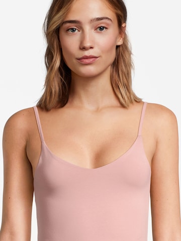 Top di AÉROPOSTALE in rosa