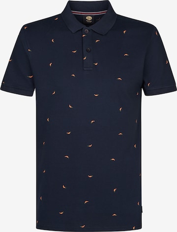 Petrol IndustriesMajica - plava boja: prednji dio