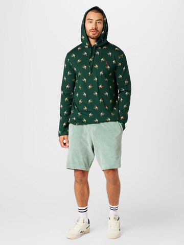 regular Pantaloni di TOPMAN in verde