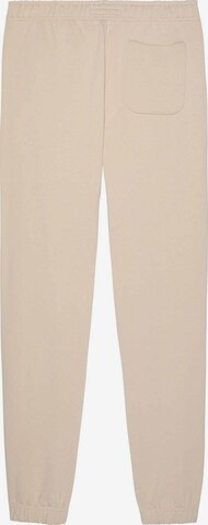 Effilé Pantalon Tommy Jeans en beige