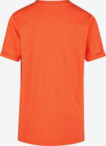 T-Shirt WE Fashion en orange