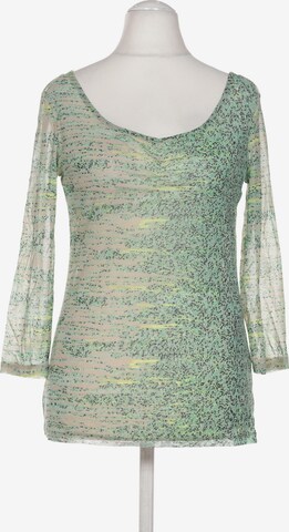 COMMA Blouse & Tunic in S in Green: front