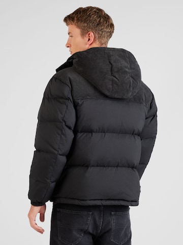 Tommy Jeans Winter jacket 'Alaska' in Black