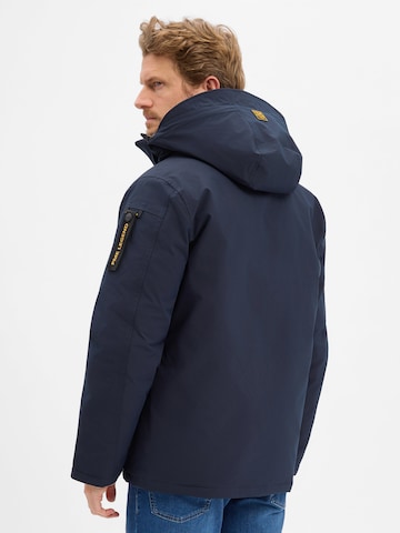 Veste fonctionnelle PME Legend en bleu