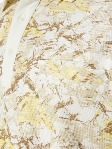 BABISTA Shirt 'Ciril' in Beige