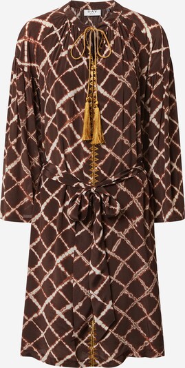 DAY BIRGER ET MIKKELSEN Kleid 'Memories' in braun / mischfarben, Produktansicht